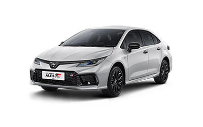 NEW COROLLA ALTIS