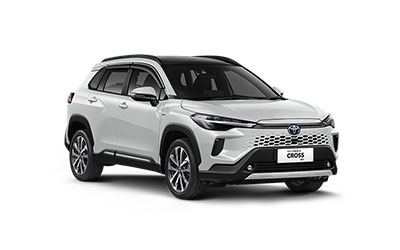 NEW COROLLA CROSS 