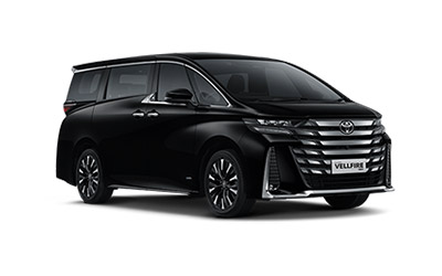 NEW VELLFIRE HYBRID EXCECUTIVE 