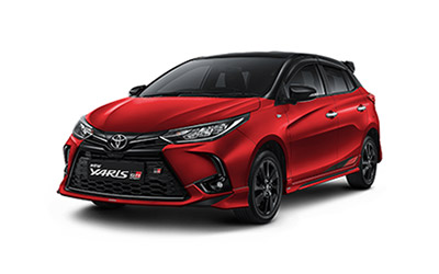 YARIS HATCHBACK