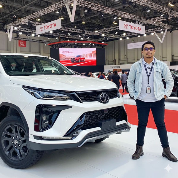 Toyota Jakarta
